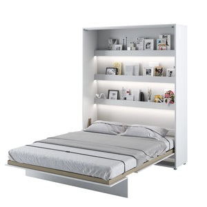 BC-12 Vertical Wall Bed Concept 160cm