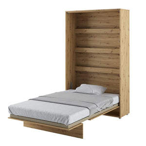 BC-02 Vertical Wall Bed Concept 120cm