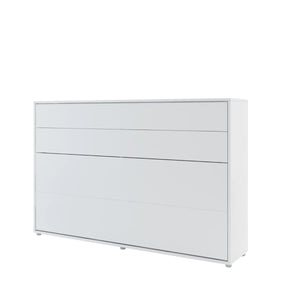 BC-05 Horizontal Wall Bed Concept 120cm