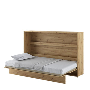 BC-05 Horizontal Wall Bed Concept 120cm