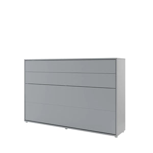 BC-05 Horizontal Wall Bed Concept 120cm