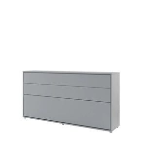 BC-06 Horizontal Wall Bed Concept 90cm